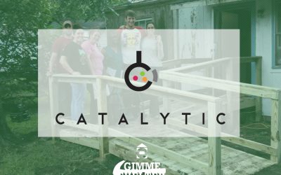Catalytic Supports 2018 Operation Home Fundraiser, Gimme Shelter Event